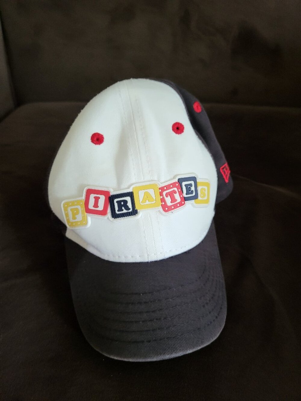 Pittsburgh Pirates Toddler Baseball Hat